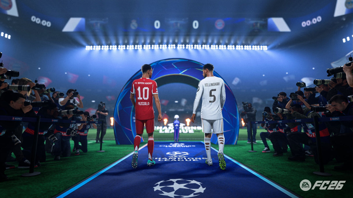 EAN 5030931125324 - Electronic Arts EA Sports FC 26 Estándar PlayStation 5 imagen 4