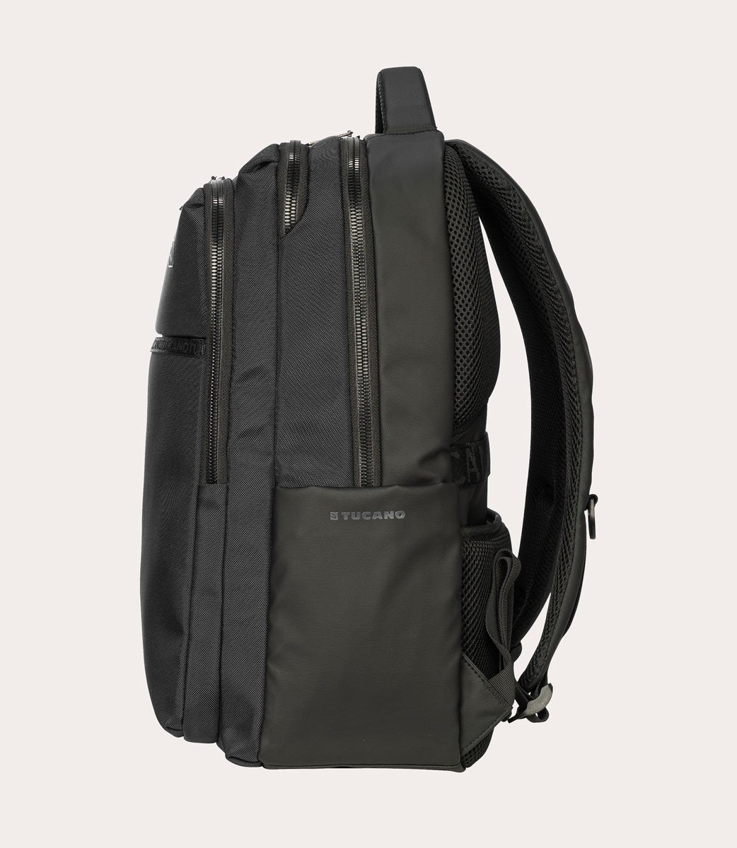 EAN 8020252118379 - Tucano Marte Gravity mochila Mochila informal Negro Tela imagen 5