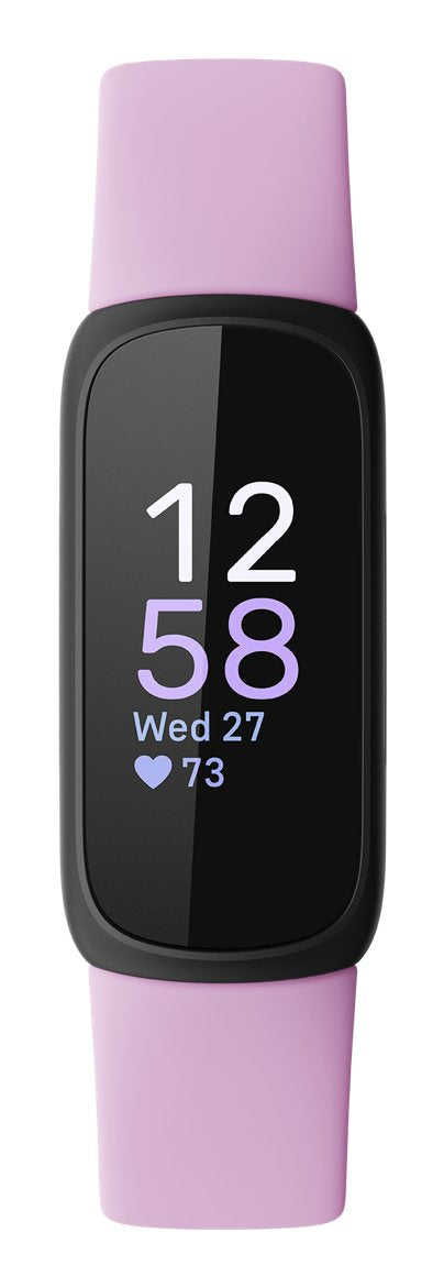 Fitbit Inspire 3 Pulsera De Actividad Lavanda/Negro