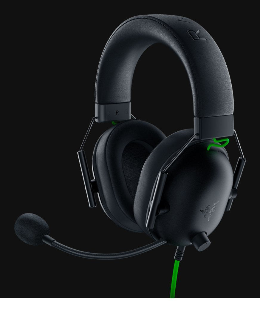 Auriculares Razer Blackshark V2 X Xbox Licensed - Black