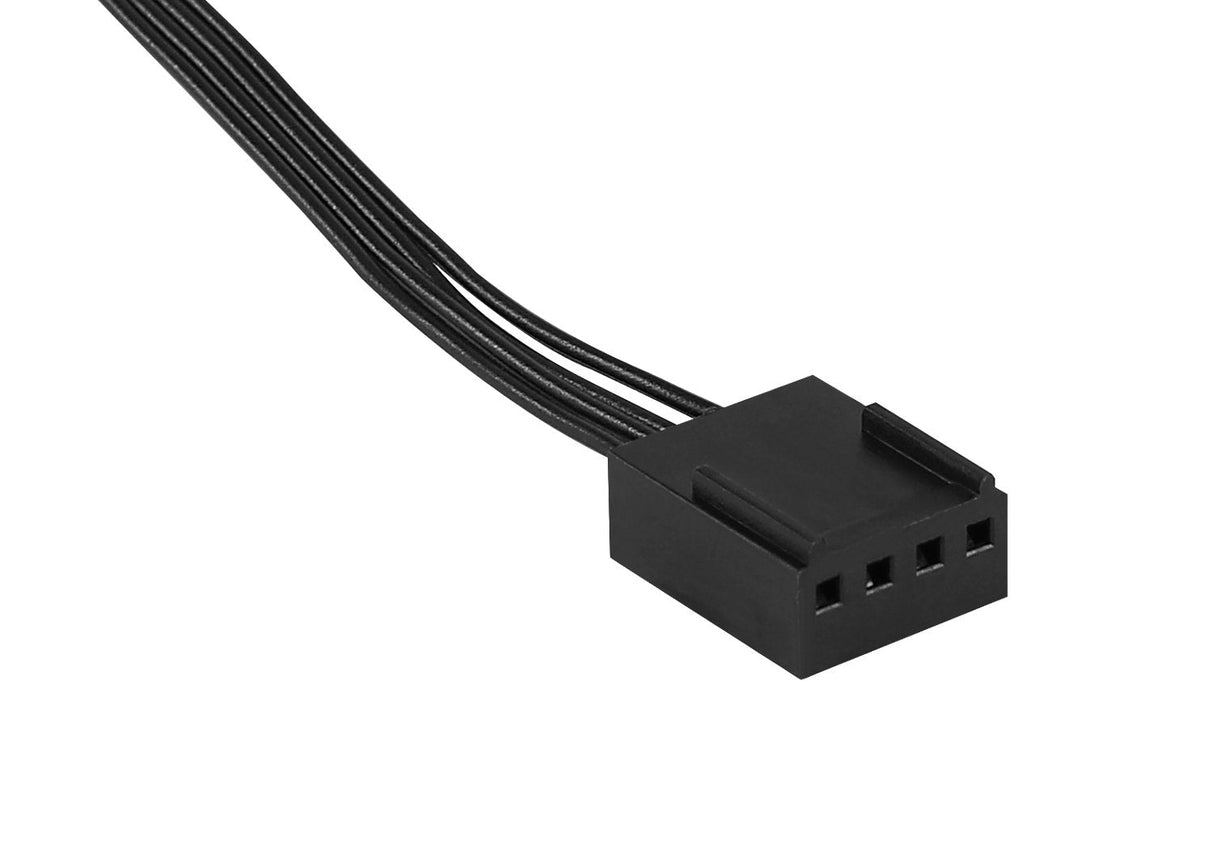 EAN 4710562756036 - Aerocool Mirage 5 Procesador Refrigerador de aire 6 cm Negro 1 pieza(s) imagen 9