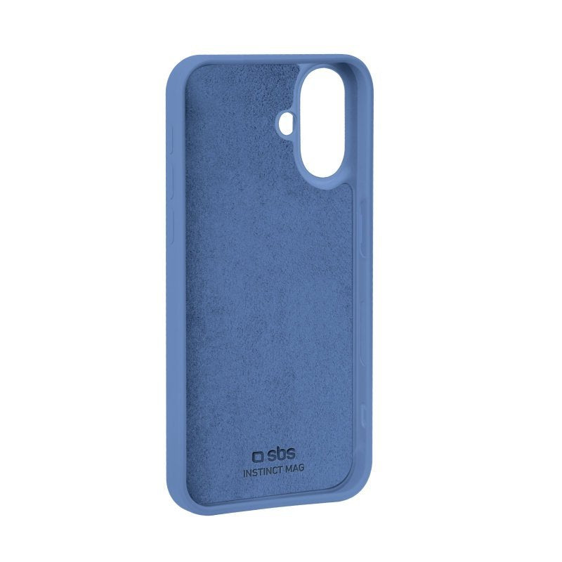 Sbs Inminct Funda Mit Magsafe Para Iphone 16 Blue