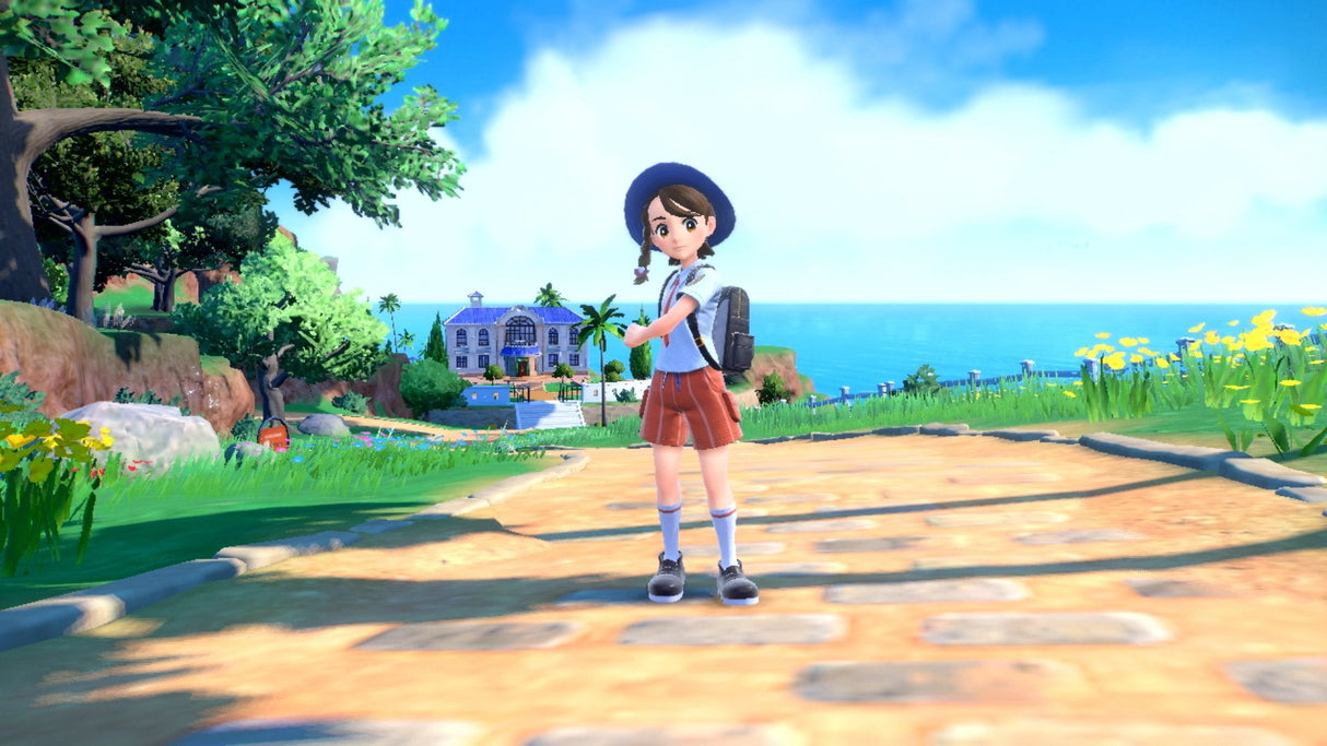 Pokémon Violeta (Nintendo Switch)
