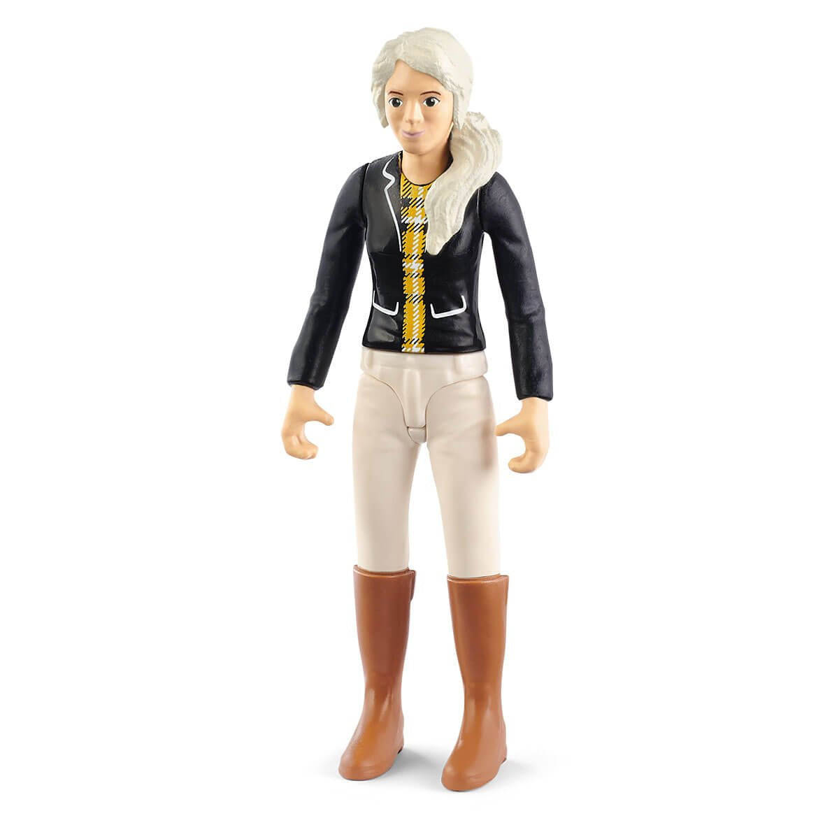 Schleich Caja De Caballo Horse Club Con Tori & Princess, Figura De Juguete