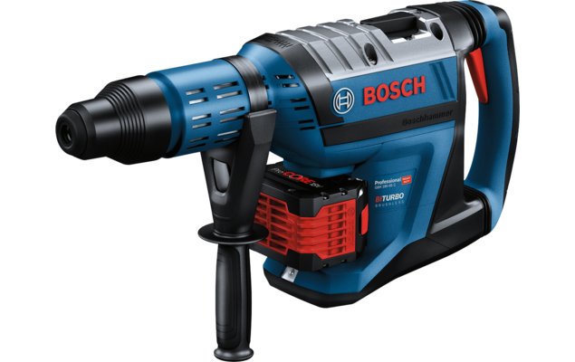 Taladro Inalámbrico Bosch Gbh 18v-45 C