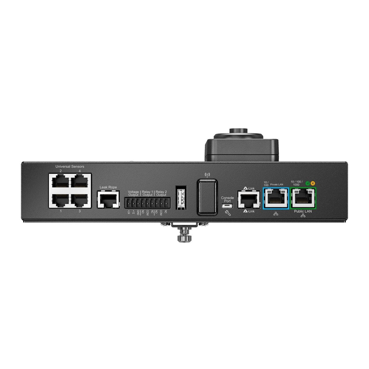 Netbotz Room Monitor 755 Dispositivo De Regulación Ambiental 100mb Lan
