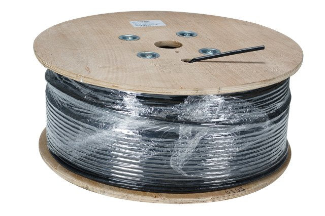 Efb Cat.7 Innen- Aussencable 1200mhz Awg23 S Ftp,Pe Mantel, Cpr Fca, Innen Dca, Sw& Or, 500m