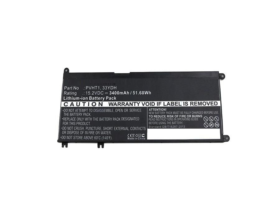 Batería Coreparts Mbxde-Ba0093 Refacción Para Notebook