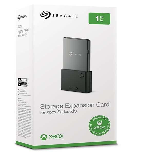 EAN 8719706023757 - Seagate Storage Expansion Card Tarjeta de expansión de almacenamiento imagen 5