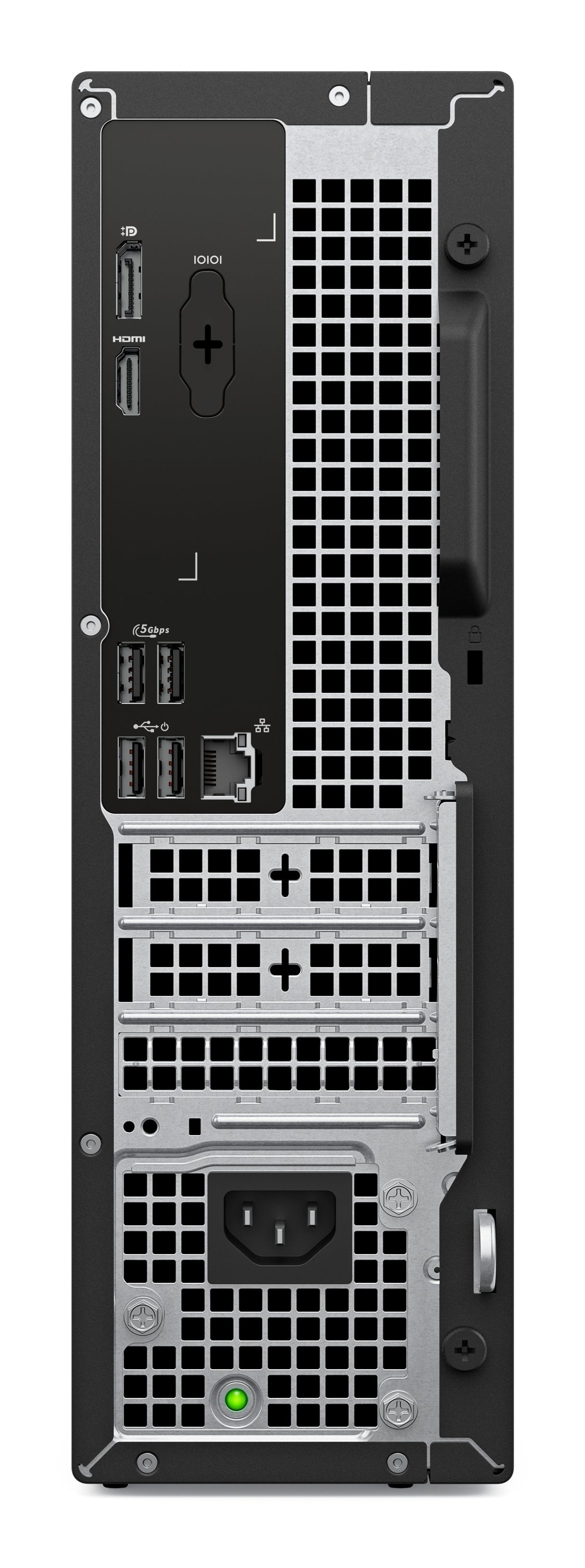 EAN 0662919124231 - DELL Pro QVS1260 Intel® Core™ i3 i3-14100 8 GB DDR5-SDRAM 512 GB SSD Windows 11 Pro Slim PC PC Negro imagen 4