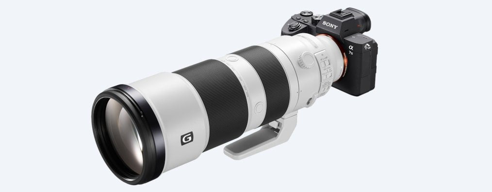 Sony Sel 5,6-6,3/200-600 G