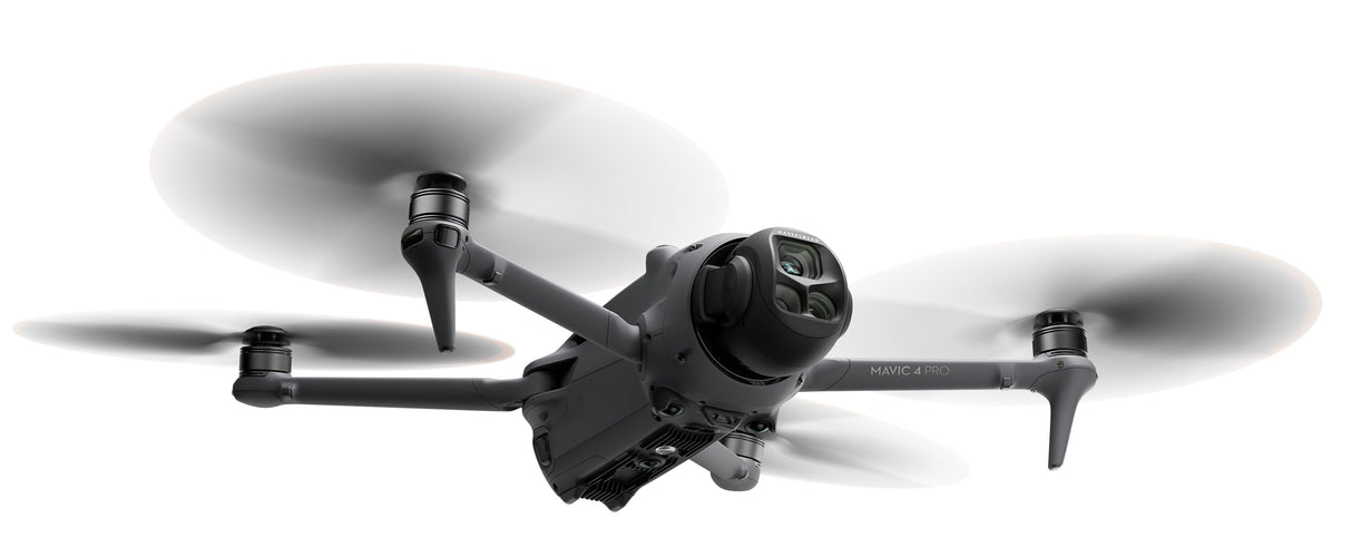 EAN 6937224110014 - DJI Mavic 4 Pro 4 rotores Cuadricóptero 100 MP 12288 x 8192 Pixeles 6654 mAh Gris imagen 4