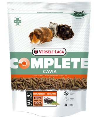Versele-Laga Cavia Complete Snack 1.75 Kg Guinea Pig