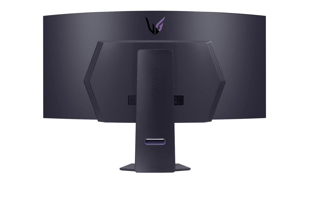 Monitor Lg 45gs95qx-B 45" 3440 X 1440 Pixeles Wide Quad Hd Oled Negro 45gs95qx-B.Aeu