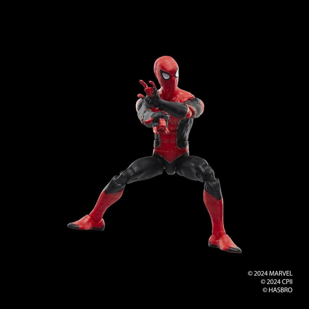 EAN 5010996282620 - Marvel Legends Series Spider-Man (Upgraded Suit) imagen 7