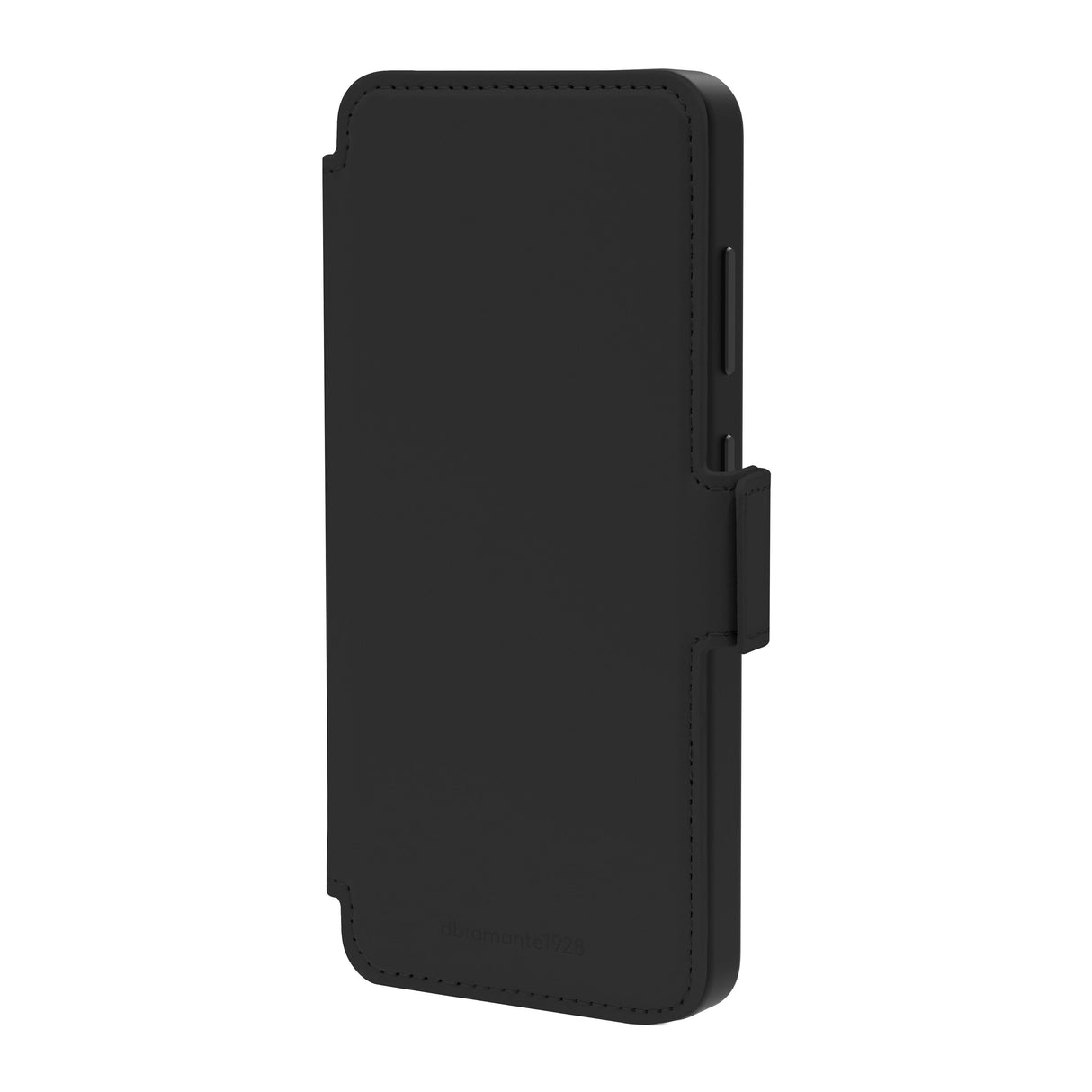 Dbramante1928 Lynge Funda Con Tapa Para Teléfono Móvil Compatibilidad Con Magsafe Icon Medianoche Para Samsung Galaxy S26