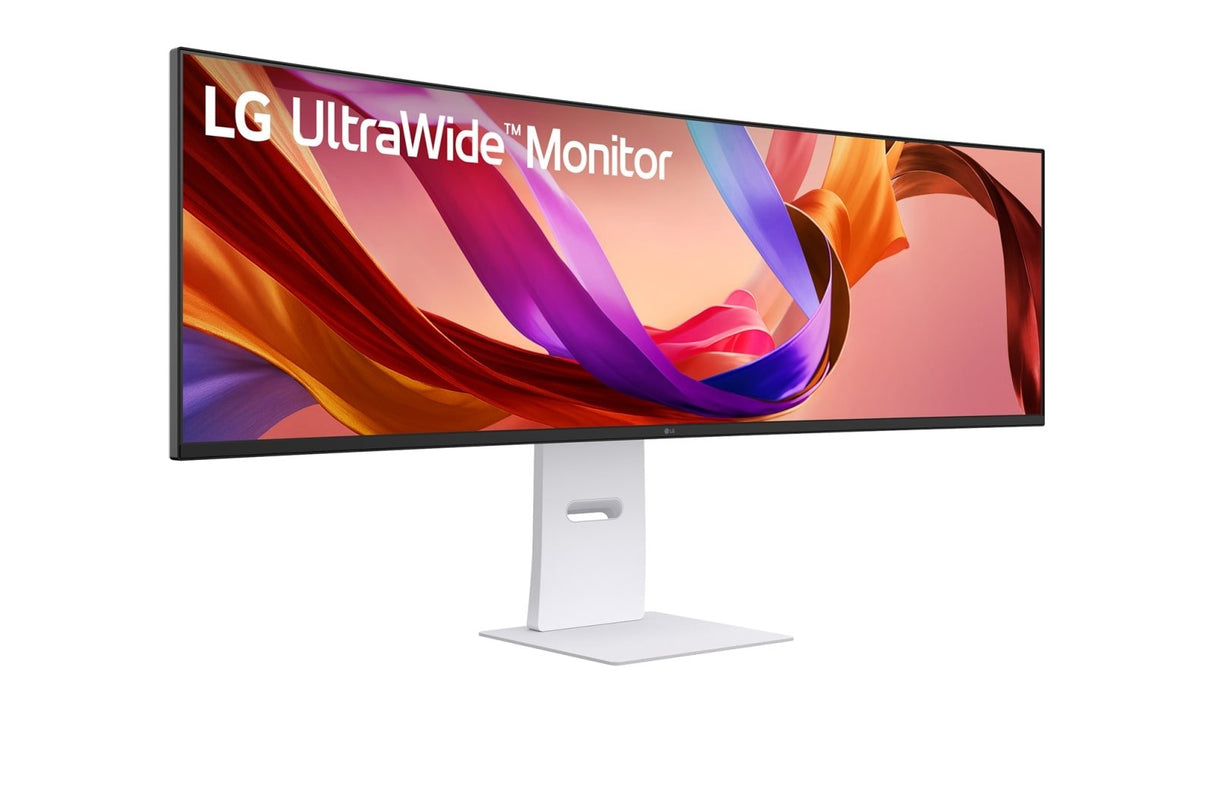 EAN 8806096532683 - LG 49U950A-W pantalla para PC 124,5 cm (49") 5120 x 1440 Pixeles Dual QHD LED Negro, Blanco imagen 3