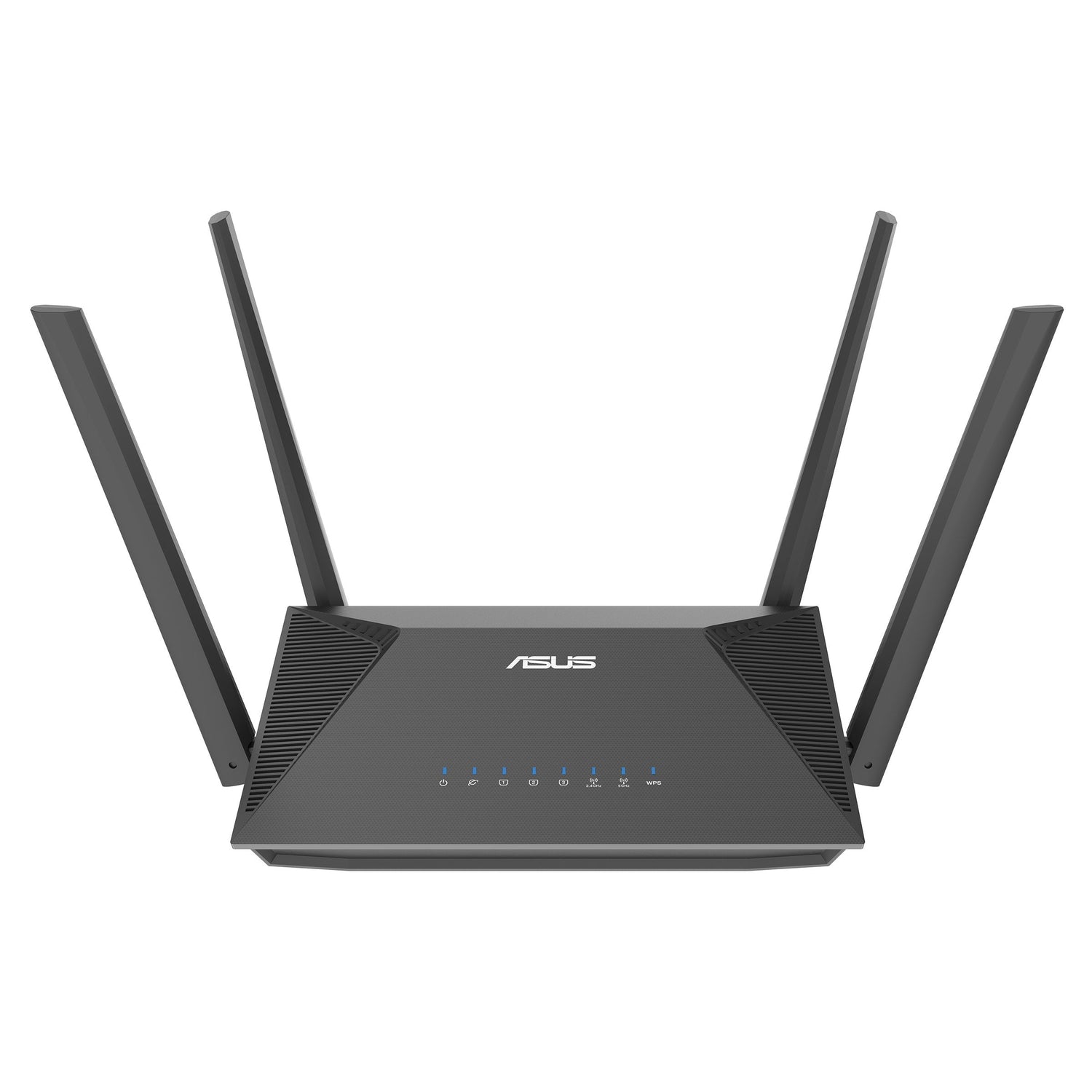 EAN 4711387891971 - ASUS RT-AX52 Pro AX3000 router inalámbrico Gigabit Ethernet Doble banda (2,4 GHz / 5 GHz) Negro imagen 2