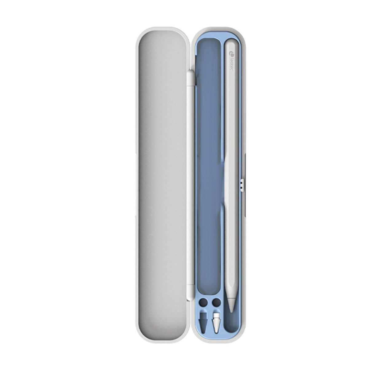 Lápiz Electrónico Leotec Lestp03w Stylus Epen Pro+ Para Ipad Y Ipad Pro Blanco