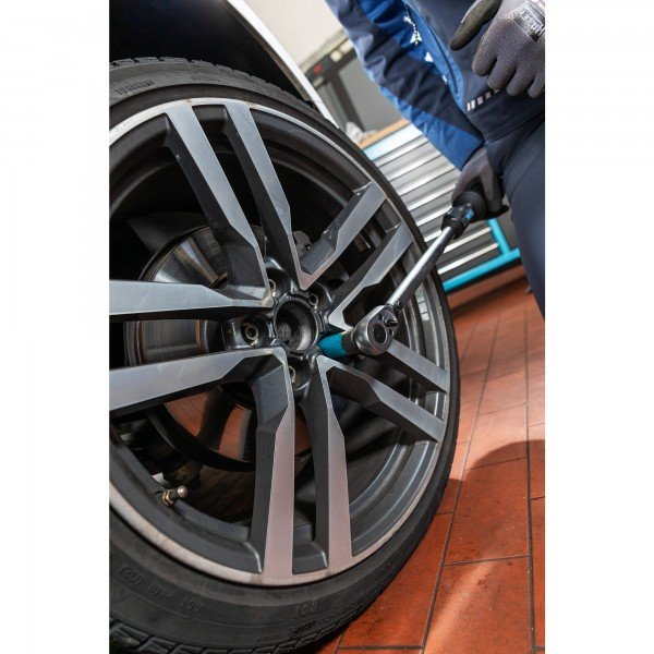 EAN 4000896104192 - HAZET 5122-2CLT llave dinamométrica Nm imagen 2