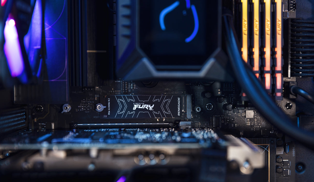 EAN 0740617324525 - Kingston Technology FURY Renegade 500 GB PCI Express 4.0 3D TLC imagen 12