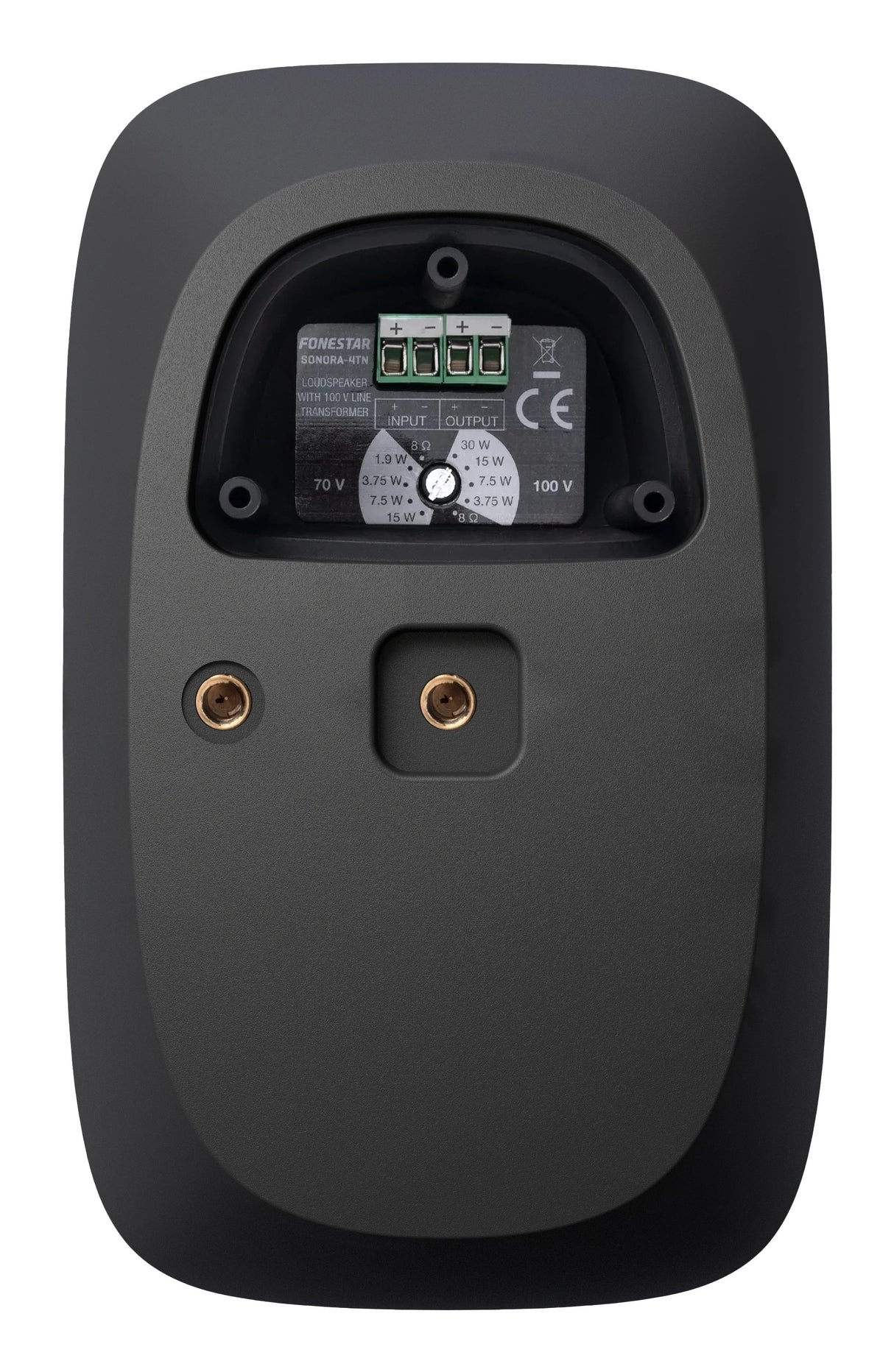 EAN 8422521005333 - Fonestar SONORA-4TN altavoz Blanco Alámbrico 30 W imagen 3