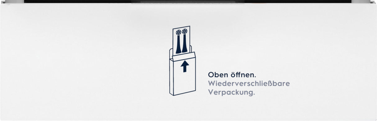 Oral-B Aufsteckbürsten Io Ultimative Reinigung Billboard 8er