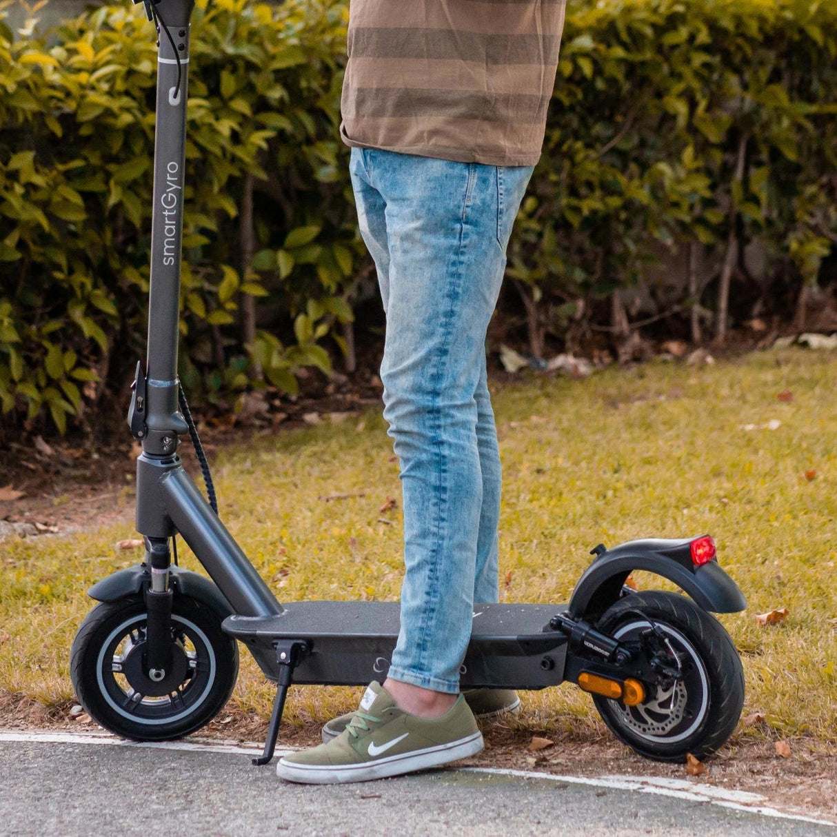 EAN 8435089035834 - smartGyro SG27-369 patinete eléctrico Negro 25 kmh 10 Ah imagen 8