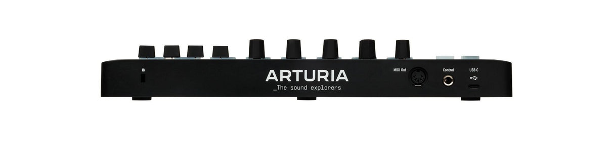 EAN 3760033531779 - Arturia Minilab 3 teclado MIDI 25 llaves USB Negro imagen 3