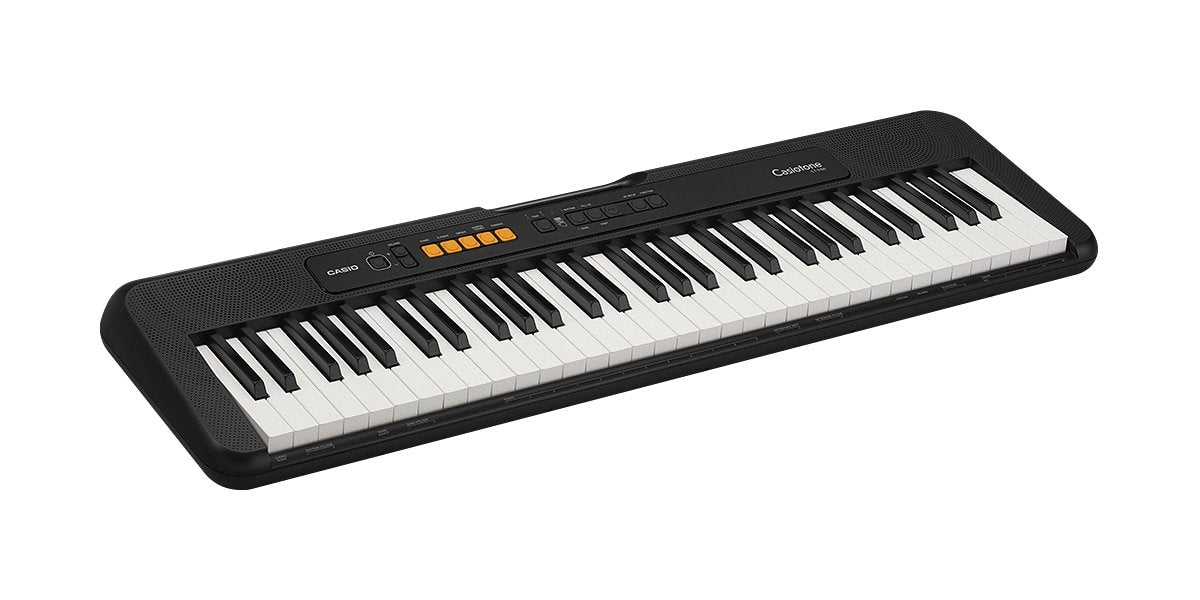 EAN 4971850314912 - Casio CT-S100 piano digital 61 llaves Negro, Blanco imagen 3