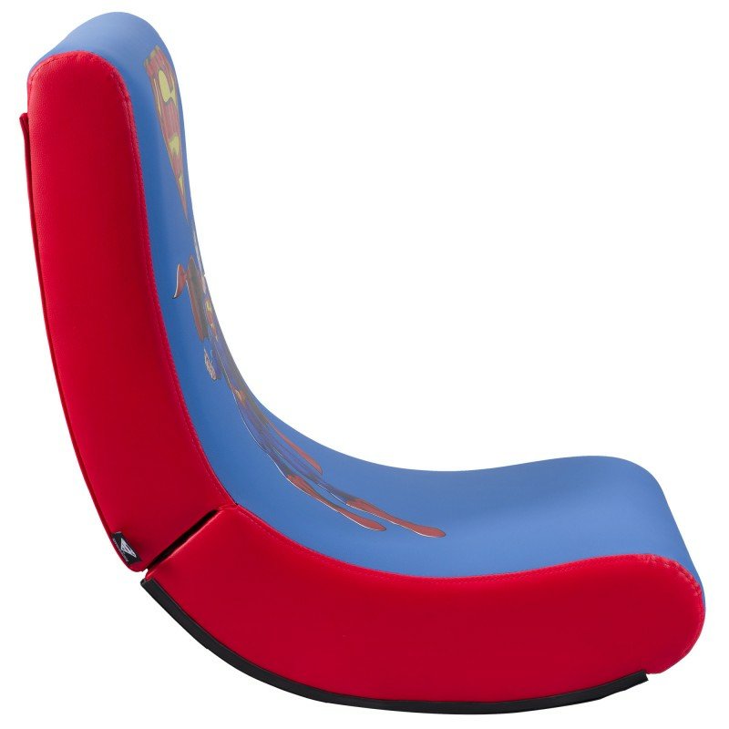 EAN 3701221701802 - Subsonic SA5610-S1 silla para videojuegos Silla para videojuegos de PC Asiento acolchado Multicolor imagen 6