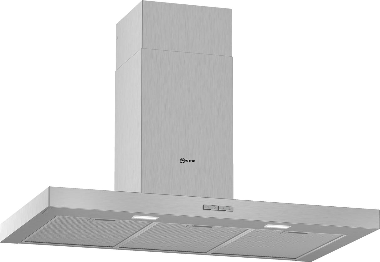EAN 4242004223023 - Neff DBBC920N De pared Acero inoxidable 330 m³/h imagen 1