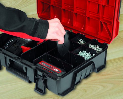 EAN 4006825654004 - Einhell 4540012 accesorio para caja de herramientas Divisor imagen 2