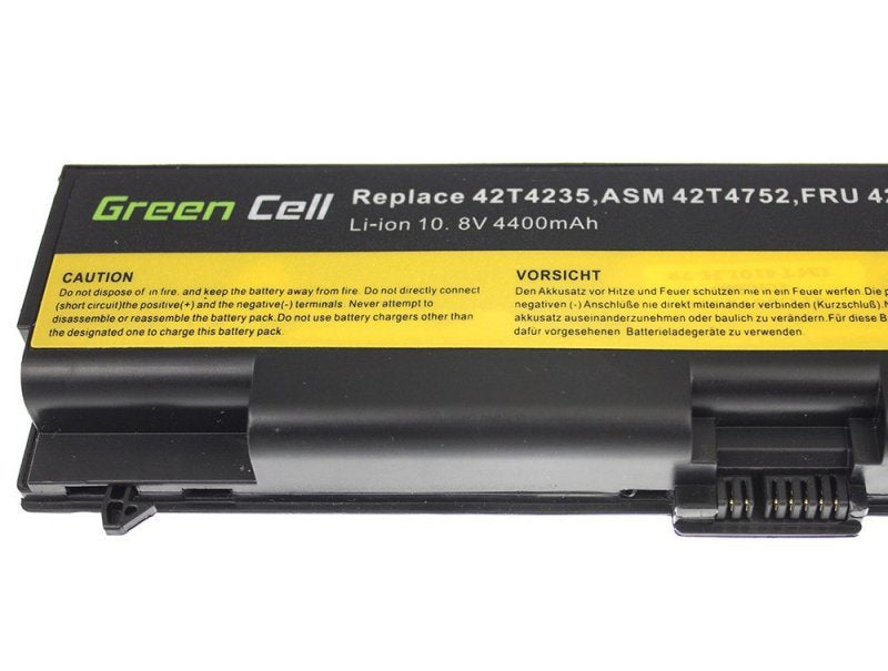 EAN 5902701415747 - Green Cell LE05 refacción para laptop Batería imagen 4