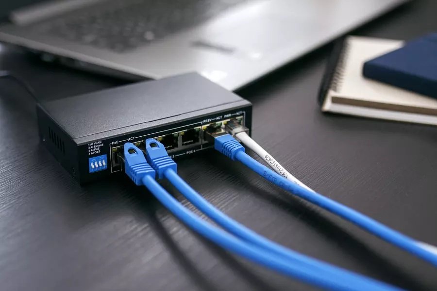 EAN 5903148914305 - Extralink EX.14305 switch No administrado L2 Gigabit Ethernet (10/100/1000) Energía sobre Ethernet (PoE) imagen 2