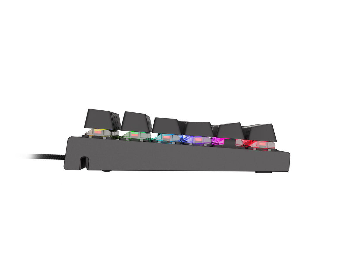 EAN 5901969426922 - GENESIS Thor 300 RGB teclado Juego USB QWERTY Español Negro imagen 7