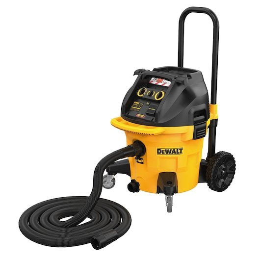 Dewalt Dwv905m-Qs, Aspiradora En Húmedo Y En Seco Amarillo/Negro