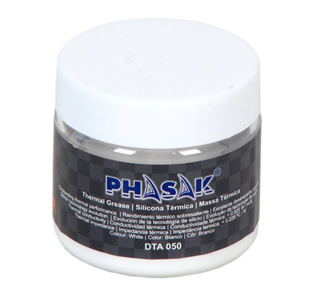 Pasta Térmica Phasak Dta 052 50g