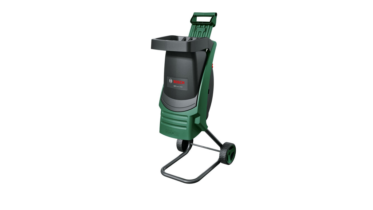 EAN 4059952640013 - Bosch AXT RAPID 2000 triturador de césped 2000 W Hoja imagen 1