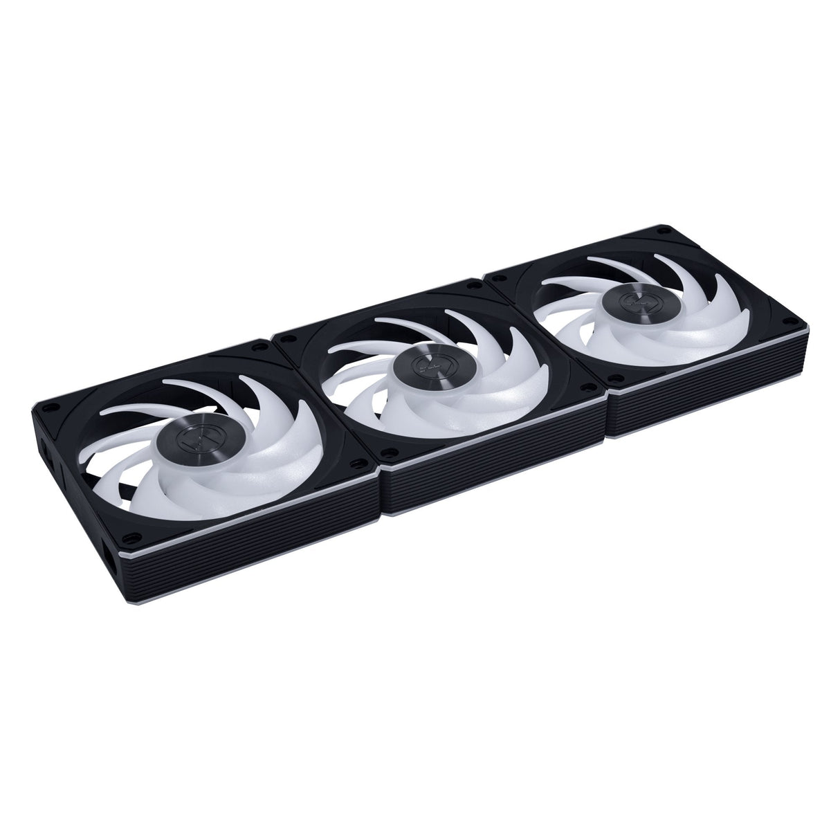 Ventilador Pc 120x120 Lian Li Uni Fan Cl Black 3ud Argb