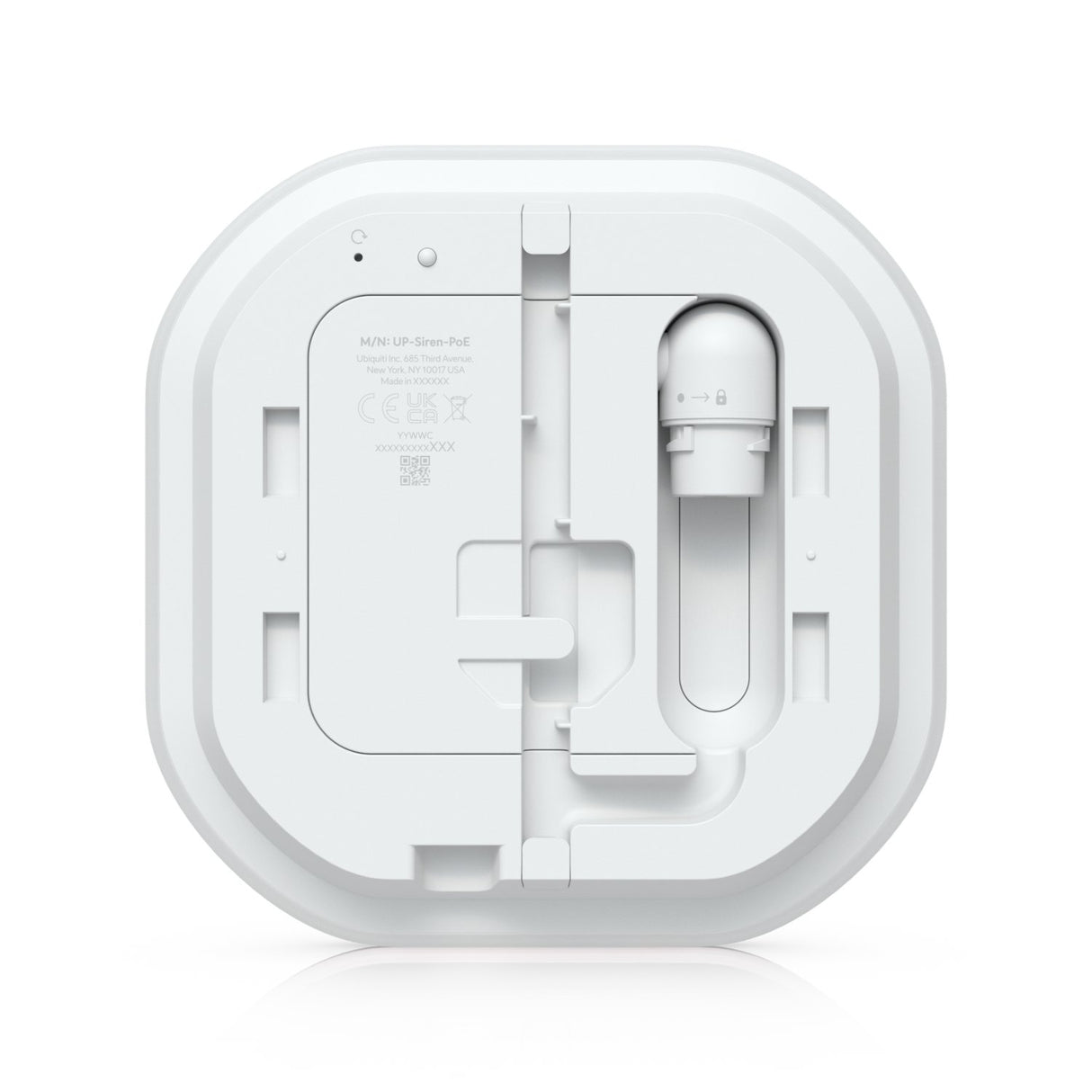 EAN 0810177162117 - Ubiquiti Siren POE Sirena con cable Interior / exterior Blanco imagen 6