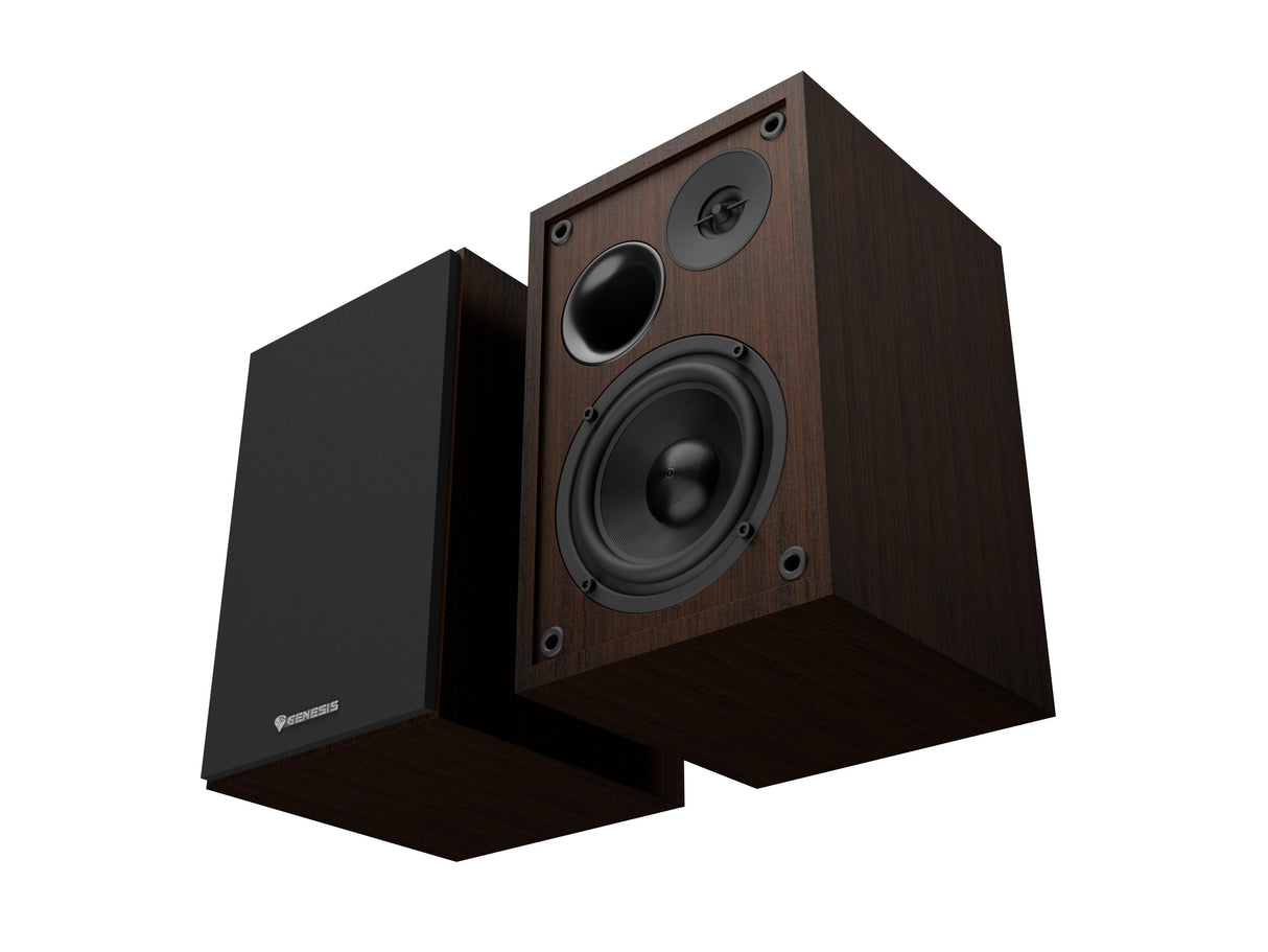 Natec Genesiss Speakers Arsen 302bt 2.0 Brown