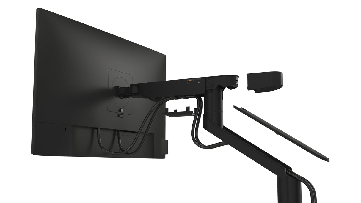 Single Monitor Arm For 19" To 38" Displays