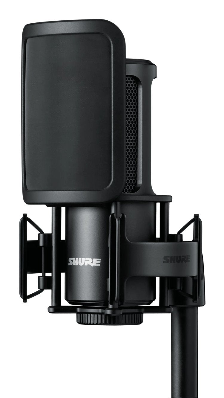 Shure Sm4 Kit Schwarz