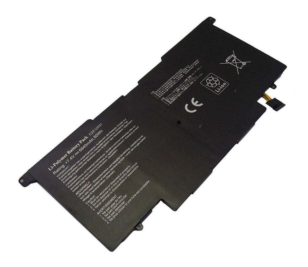 Coreparts Mbi2380 Refacción Para Laptop Batería