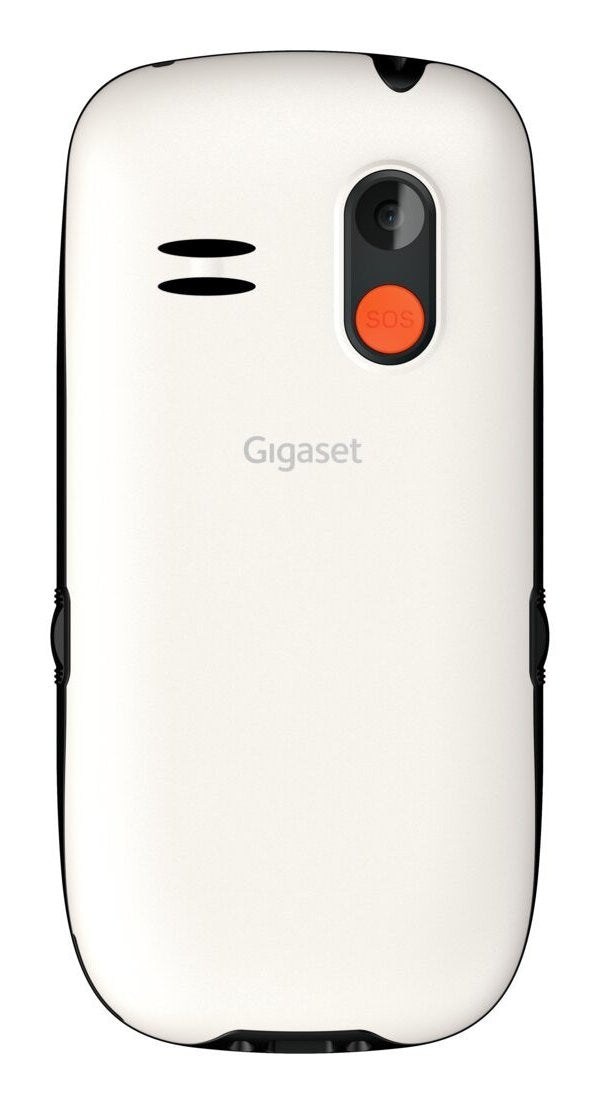Movil Gigaset Gl395 Dual Sim Blanco