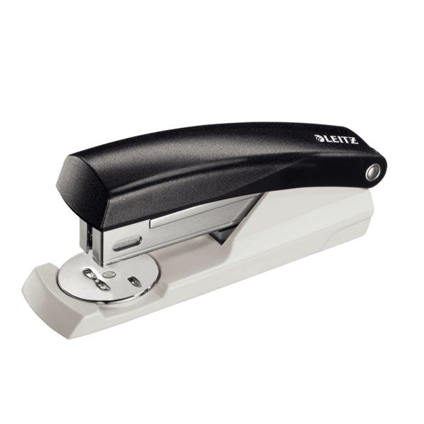 Leitz Nexxt 5501 Grapadora De Oficina Incluye. 200 Heftklammern 24 6 - Negro