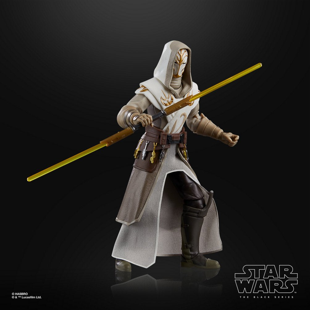 Figura Jedi Temple Guard Las Guerras Clon Star Wars 15cm