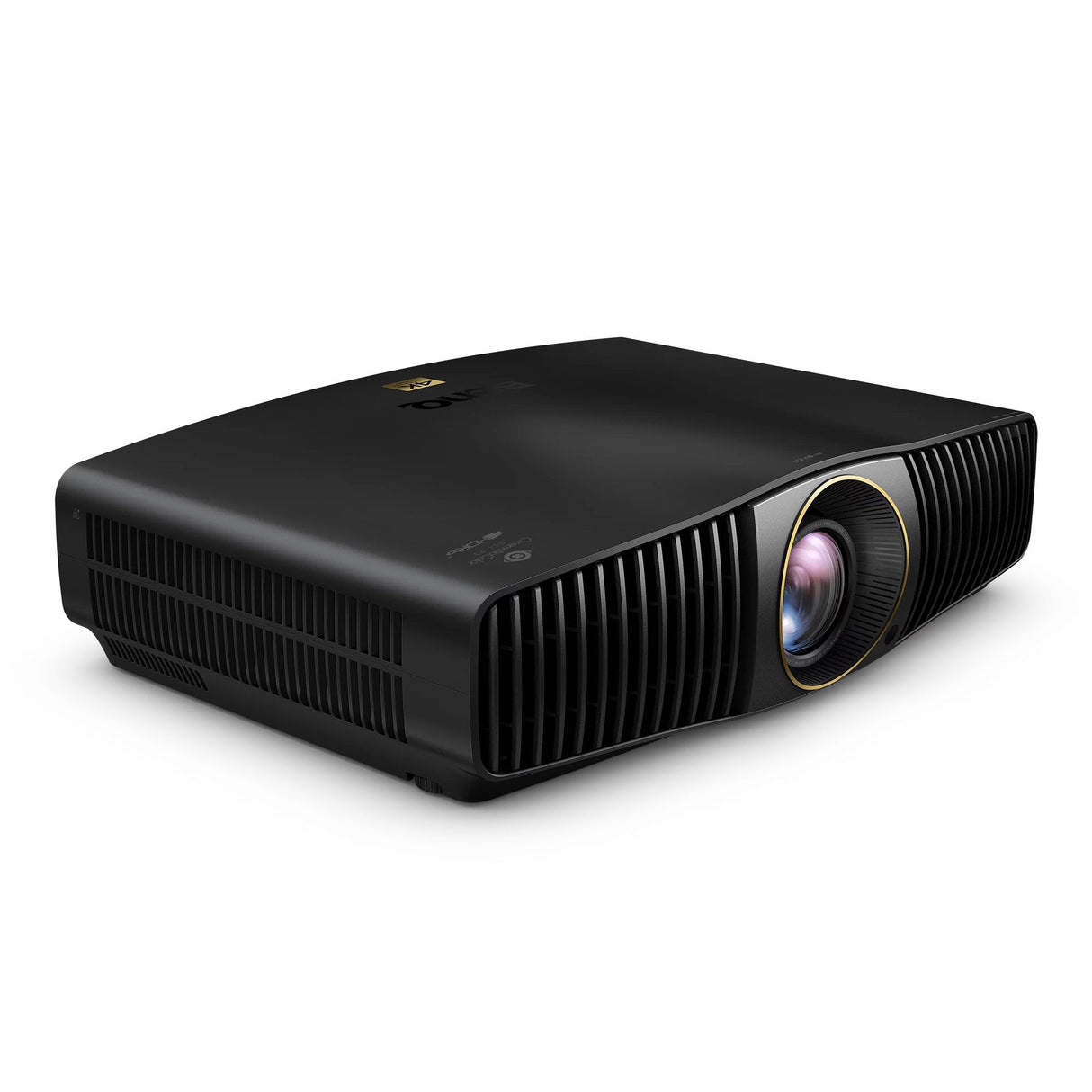 Benqav Proyector Br9708 (9h.Jtp77.G6e) Gama Laser 4k - Simulación Optica Intercambiable