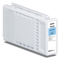 Epson Ultrachrome Pro10 T56p5 Light Cyan Ink Cartridge 350ml